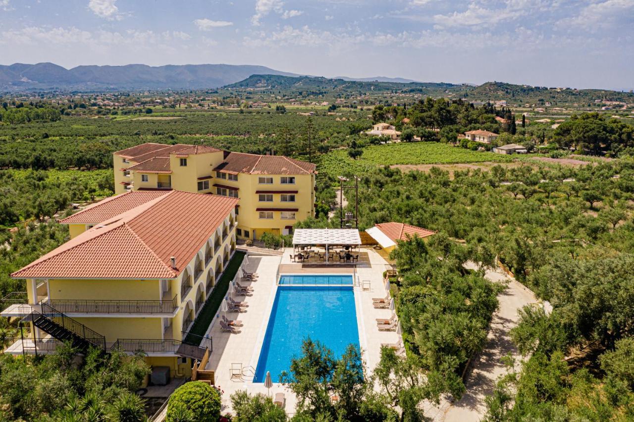 Hotel Varres Città di Zante