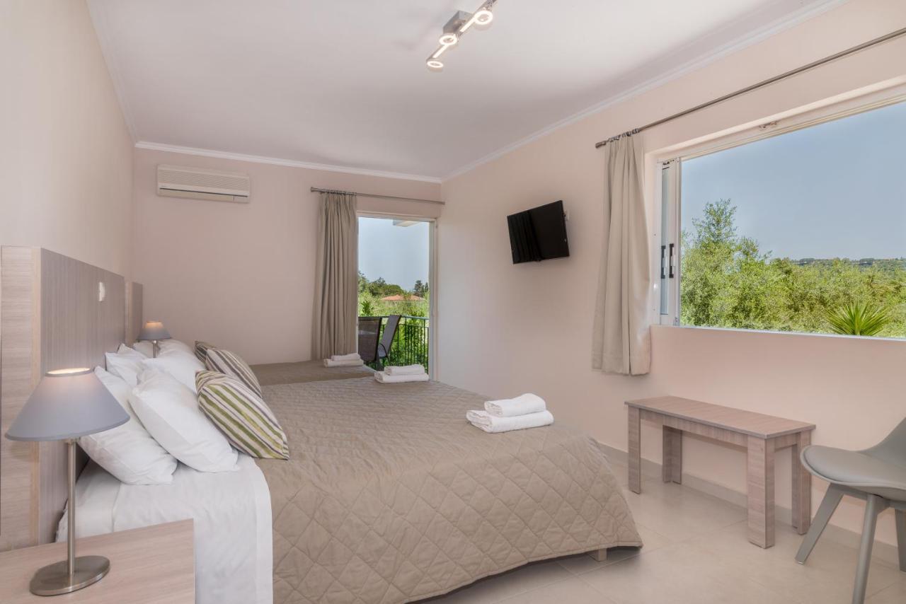 Varres Otel Zakintos