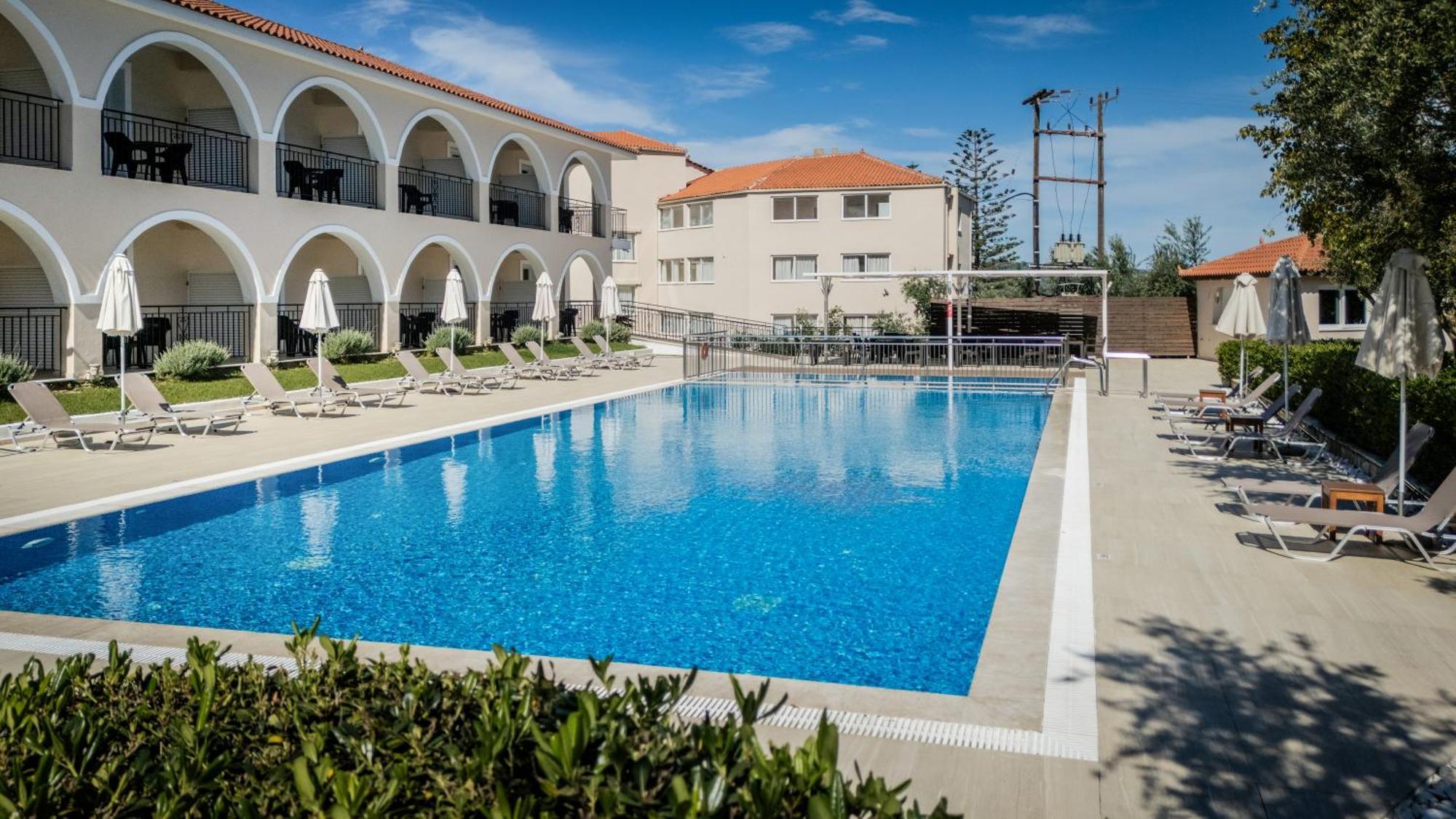 Varres Otel Zakintos